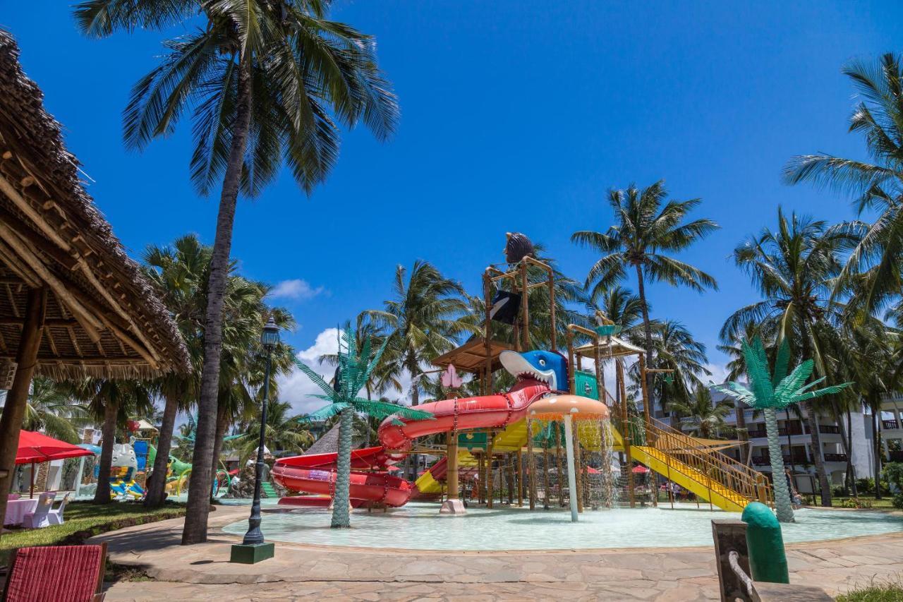 होटल Prideinn Paradise Beach Resort & Spa Mombasa