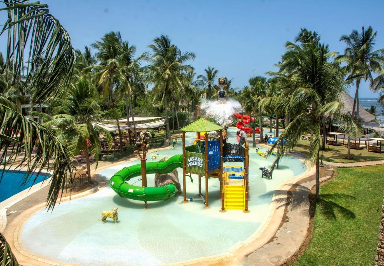 Prideinn Paradise Beach Resort & Spa Mombasa 5* Mombasa