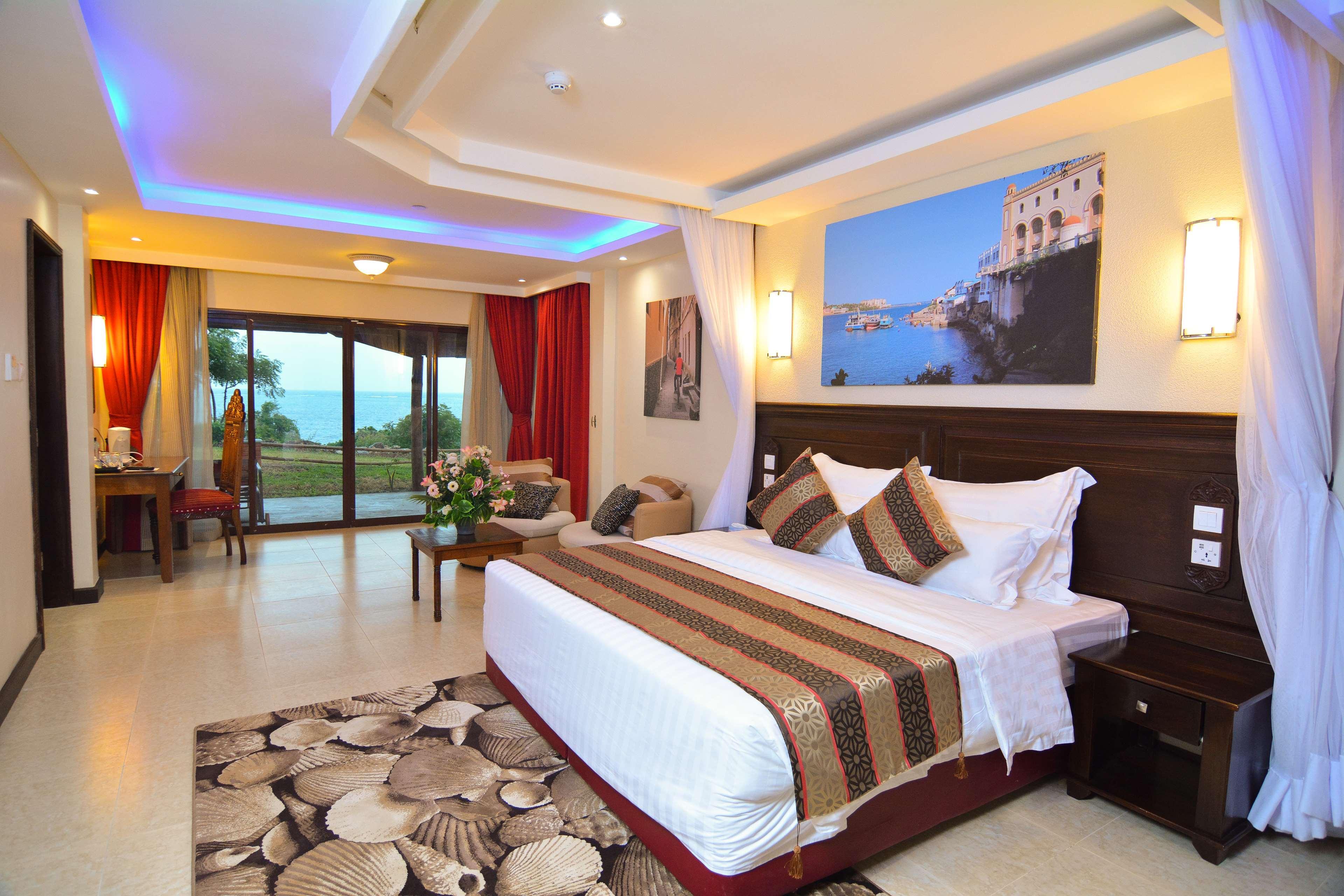 Prideinn Paradise Beach Resort & Spa Mombasa होटल 5*