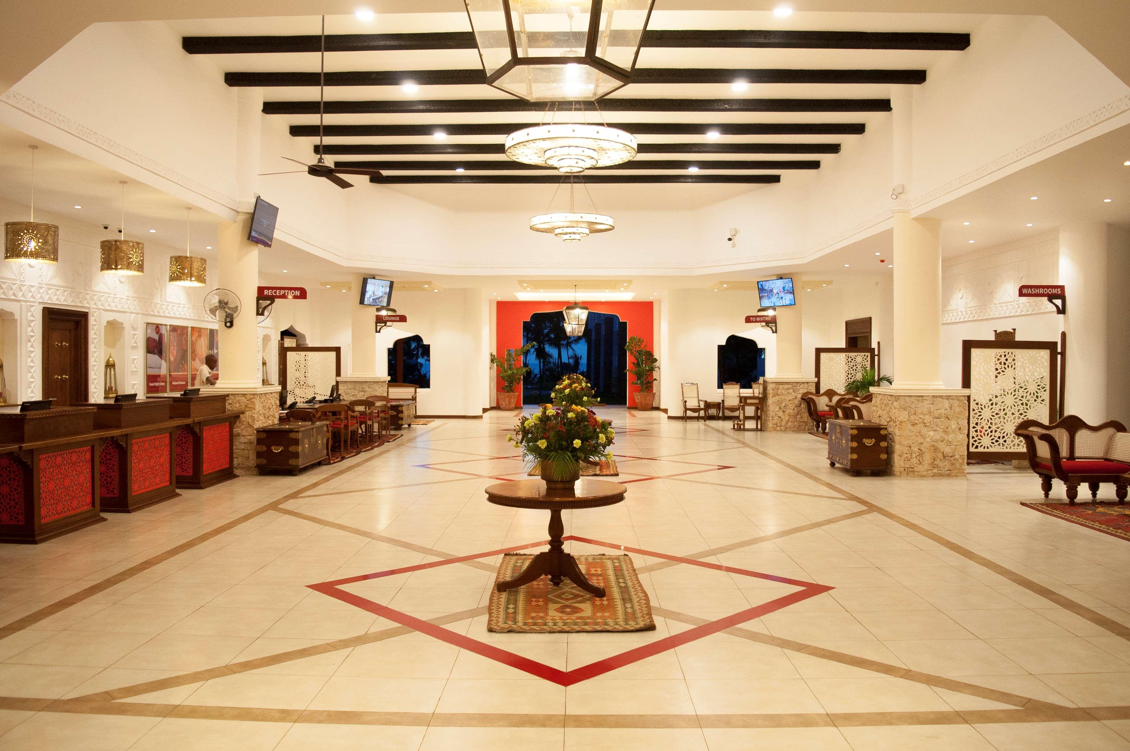 होटल Prideinn Paradise Beach Resort & Spa Mombasa 5*