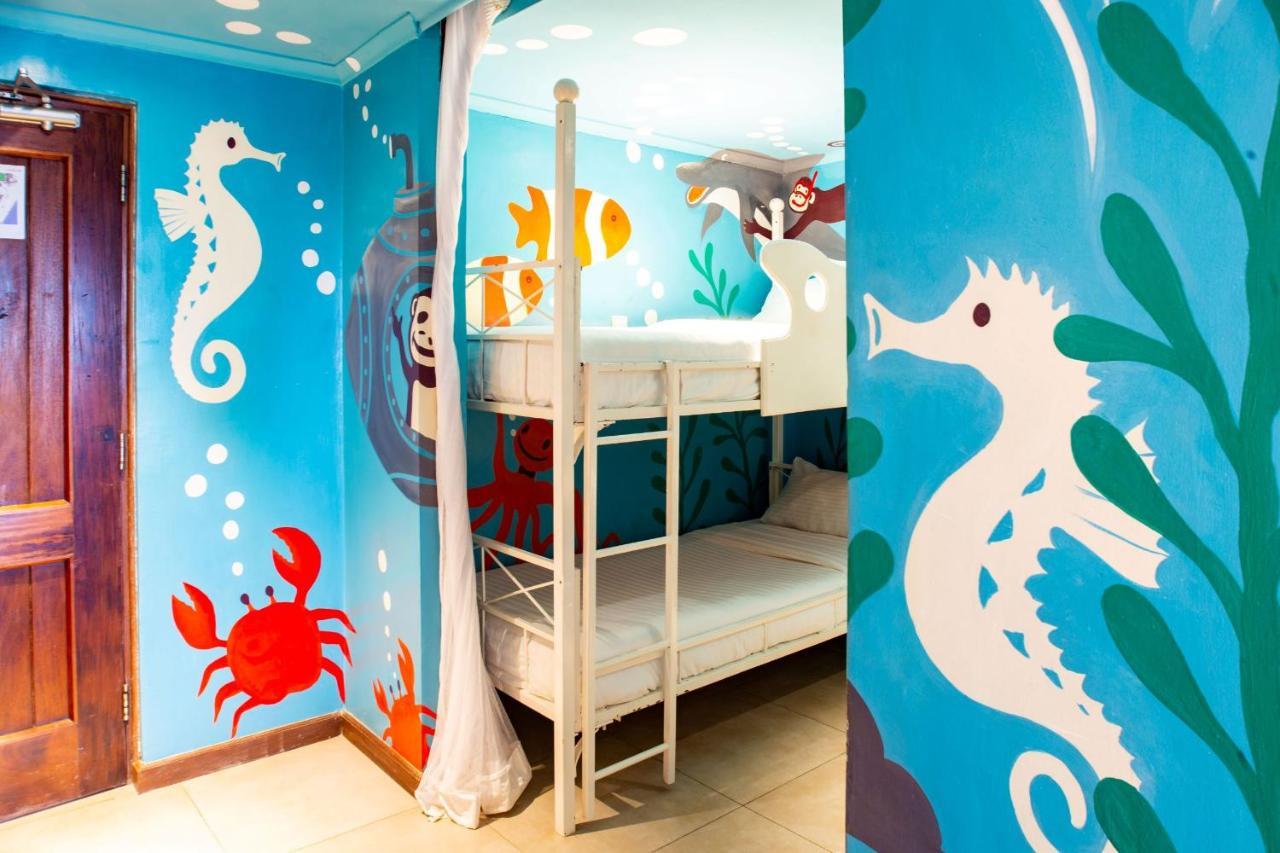Prideinn Paradise Beach Resort & Spa Mombasa होटल 5*