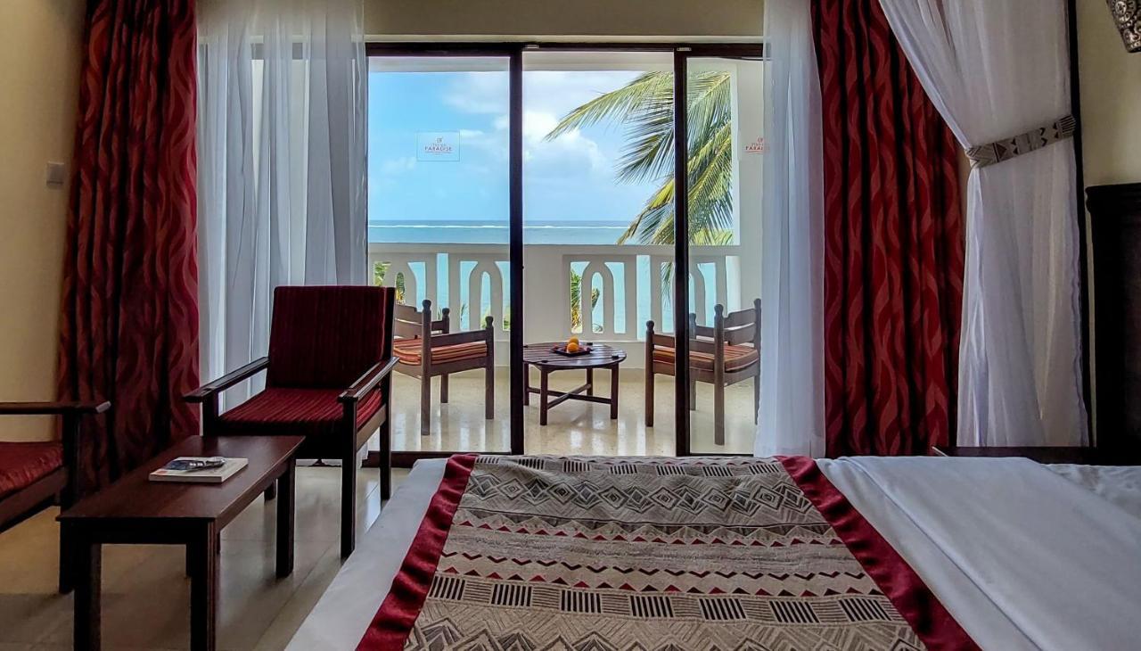 Prideinn Paradise Beach Resort & Spa Mombasa Mombasa