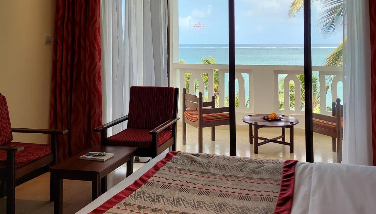 Prideinn Paradise Beach Resort & Spa Mombasa होटल