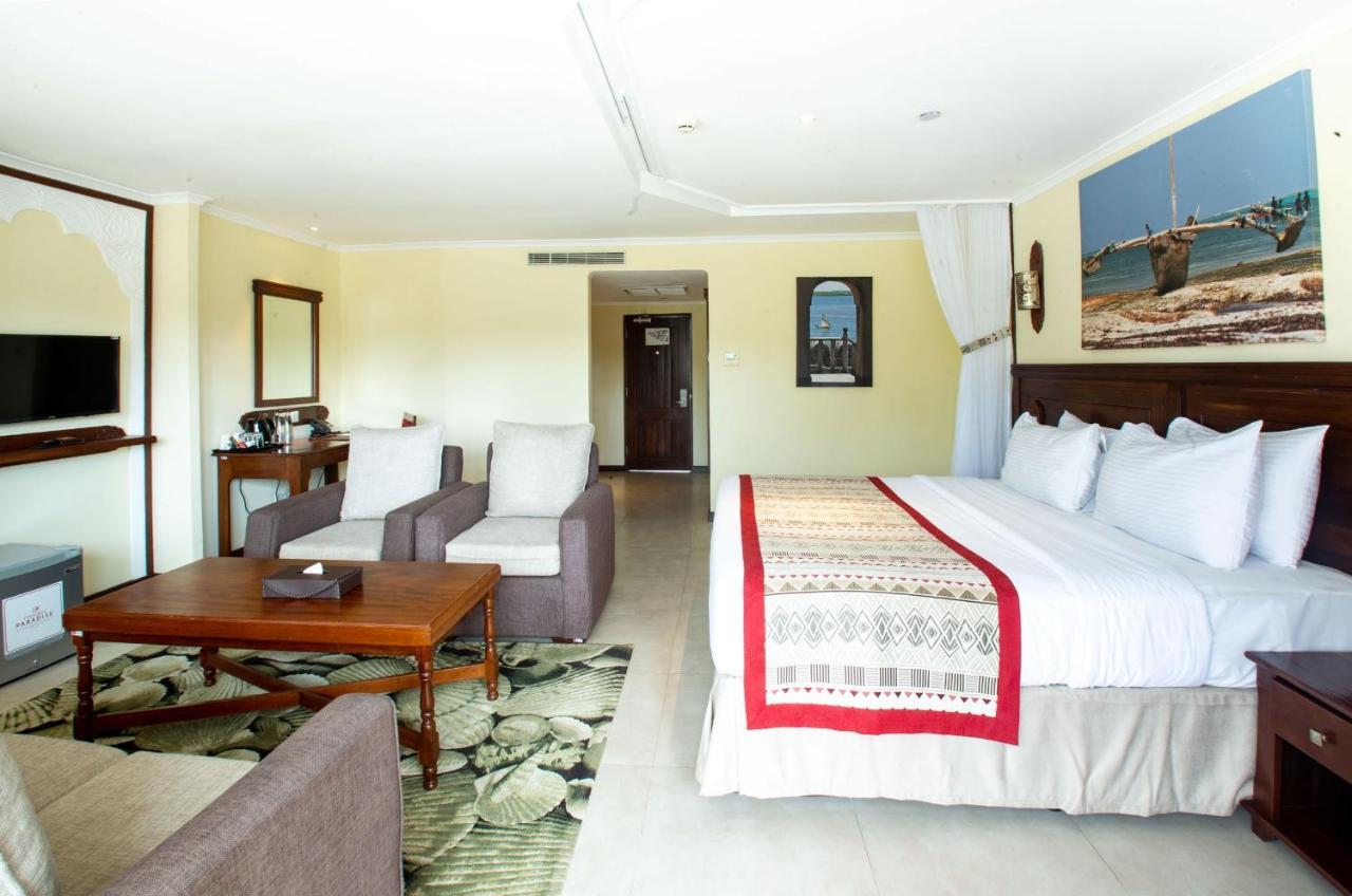 Prideinn Paradise Beach Resort & Spa Mombasa होटल Mombasa